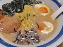 豚骨拉面-初居食屋日式料理(万象城购物中心店)