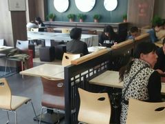 大堂-大娘水饺(红兰路大润发店)