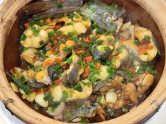 西江钳鱼煲-食为先(中山七路店)