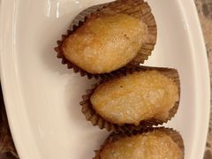 珍珠咸水角-杭州JW万豪酒店-万豪中餐厅