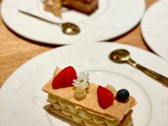 -翠贝卡&Mama Kelly Brunch Coffee(河西店)