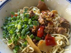 姜鸭面-万三面馆(青龙正街太古里店)