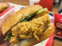 -肯德基(汤逊湖店)