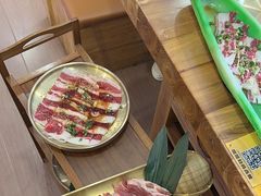 -韩香阁烤肉专门店(银座店)