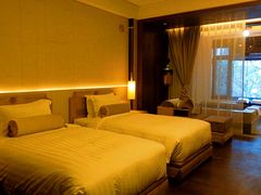 -西安华清御汤酒店