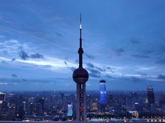 -FLAIR顶层餐厅酒吧(浦东丽思卡尔顿酒店)