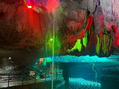 -九华秋浦胜境大王洞风景区