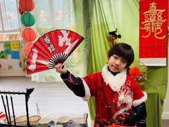-常德书法幼儿园