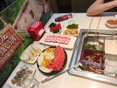 -海底捞火锅(威高广场店)