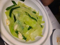 春韭炒莴笋-大鸭梨烤鸭(枣园店)