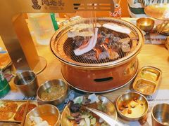 -闻老头·菊花炭烤肉(D11店)