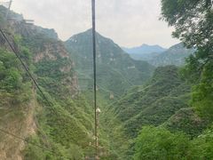 -十渡东湖港风景区