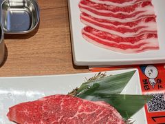 -韩悦牛排烤肉无限续(宝能中心店)