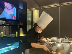 -水木锦堂·自助铁板烧(世贸天阶店)