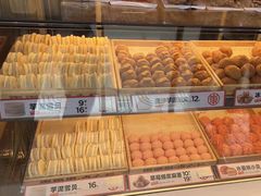 -東更道点心行(利客来店)