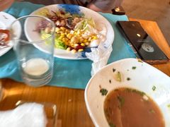 -亚龙湾希尔顿自助餐厅·海鲜·烧烤·沙滩BBQ·现场乐队
