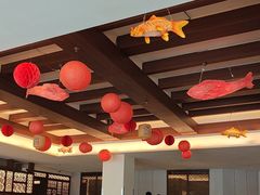 -静之湖湖畔餐厅