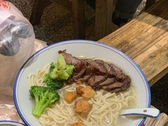老卤牛肉面-卤儿道道(龙游路店)