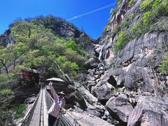 -洛阳白云山景区