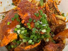 招牌鲜辣蟹-辣螃铠盆盆蟹大排档(总店)