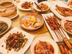 -巴扎美食·新疆菜·西域歌舞表演餐厅(新疆大厦店)