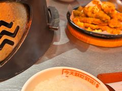 -探鱼·鲜青椒爽麻烤鱼(苏宁广场店)