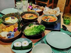 -mango tree芒果树泰国餐厅(青岛万象城店)
