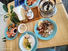 -佰园全日西餐厅-厦门佰翔软件园酒店