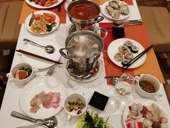 -骊韵咖啡厅(深圳中海凯骊酒店)