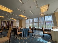 靠窗位-西安绿地假日酒店·丽宝轩中餐厅
