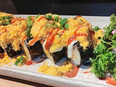 -深海壹品海鲜自助餐厅(吾悦广场店)