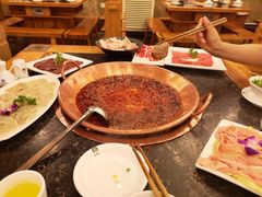 -老码头火锅(玉林店)