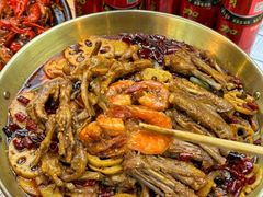 -蛙老爹·蜀香美蛙鱼头(王家湾店)