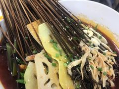 -蜀串香牛杂火锅串串