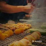 武昌烧鸟天花板是他没错 好吃到忘拍照