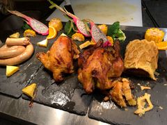 -富力威斯汀酒店·知味自助餐厅