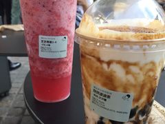 -喜茶(深圳福田星河COCO Park店)