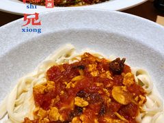 -大师兄·手工面·西北菜(美的悦然广场店)
