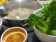 -名门潮牛·鲜牛肉海鲜火锅.烧烤自助餐厅(诚丰广场店)