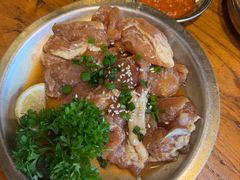 -韩景台烤肉(八大处店)