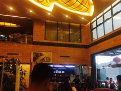 -新长岭大酒店酒楼
