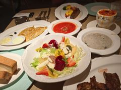 -波特曼西餐厅(中央大街店)