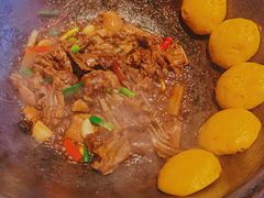 -姚稷大铁锅(东明广场店)