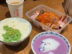 -李百蟹·江南蟹黄面·河景餐厅(夫子庙总店)