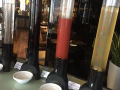 饮料-唐拉雅秀酒店-西锦汇空中BBQ·思创餐厅