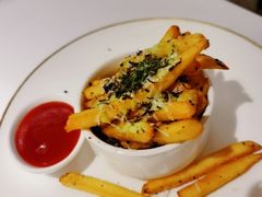 炸松露脆薯条-燃扒房Steakhouse(皇庭店)