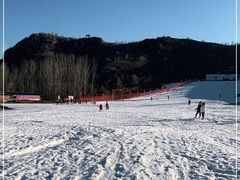 -蓟县盘山滑雪场