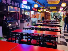 大堂-托乐嘉美食广场(托乐嘉街区店)