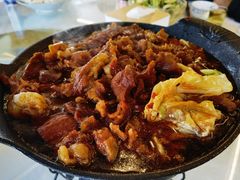 -京北渔家傲