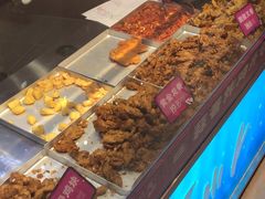 -宫拉拉蒜香炸鸡(正弘城店)